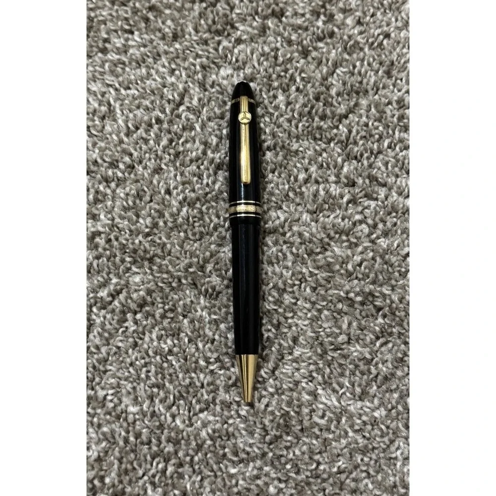 Montblanc Meisterstuck Le Grand 161 Ballpoint Pen Germany Genuine Mercedes RARE